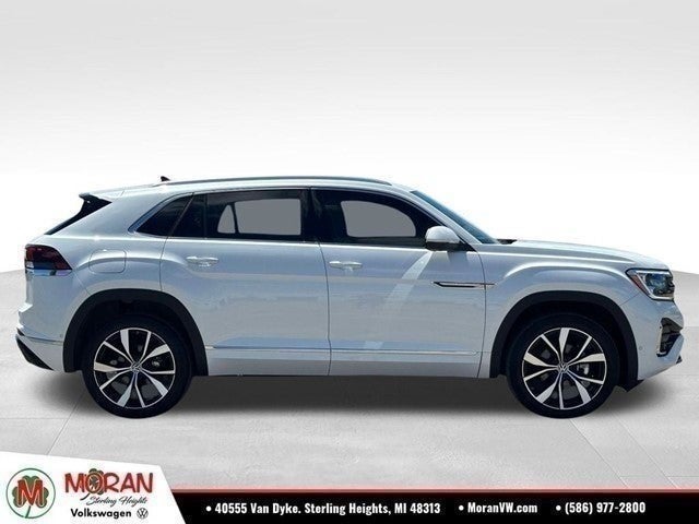 2024 Volkswagen Atlas Cross Sport 2.0T SEL Premium R-Line