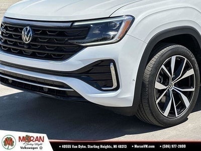 2024 Volkswagen Atlas Cross Sport 2.0T SEL Premium R-Line