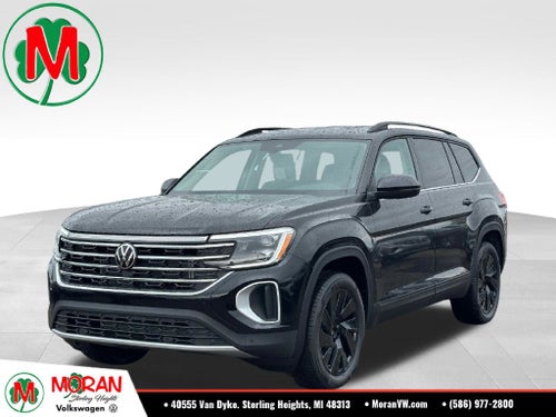 2026 Volkswagen Atlas SE w/Technology