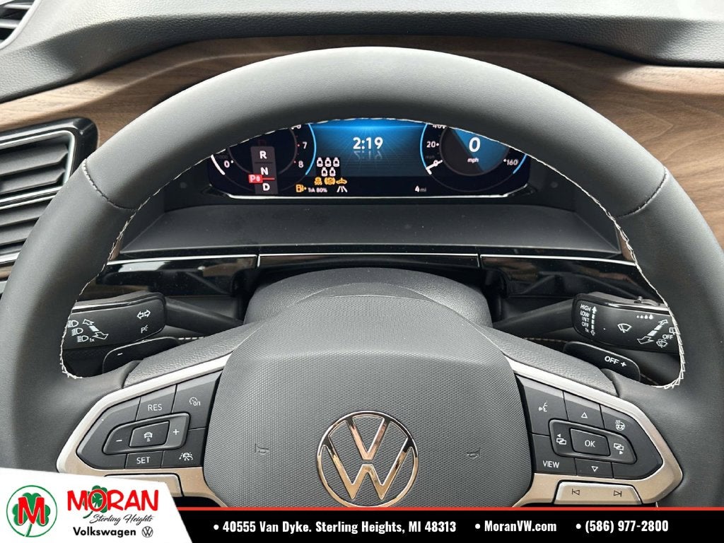 2026 Volkswagen Atlas SE w/Technology