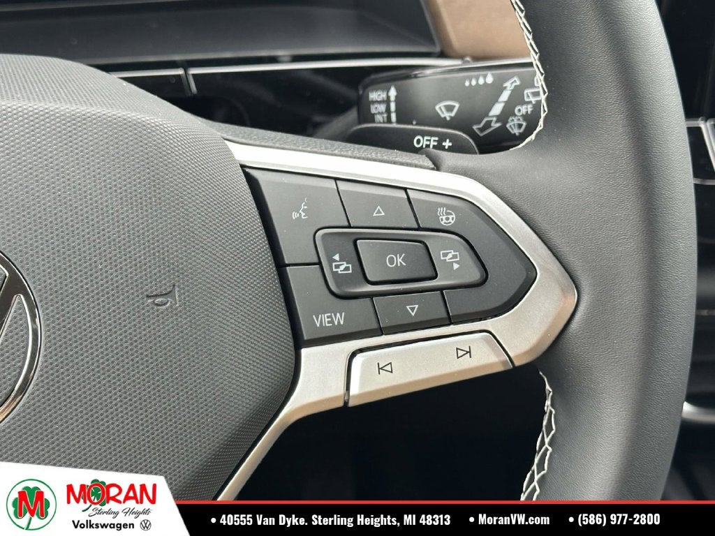 2026 Volkswagen Atlas SE w/Technology