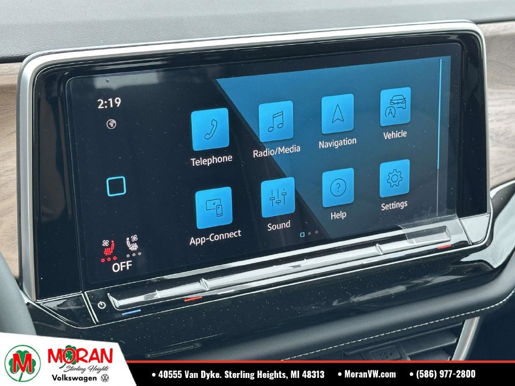 2026 Volkswagen Atlas SE w/Technology