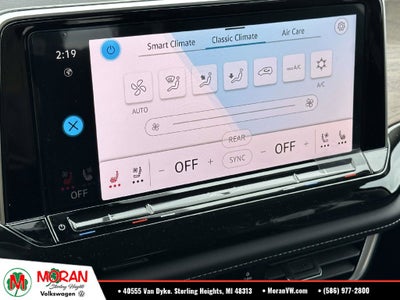 2026 Volkswagen Atlas SE w/Technology