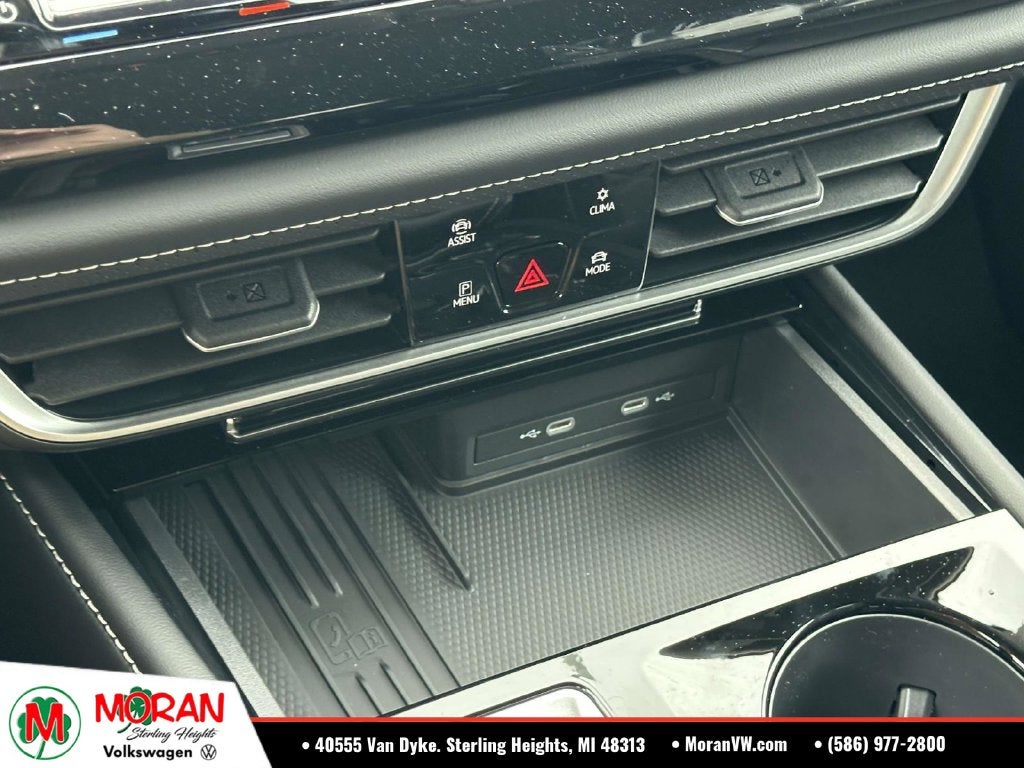 2026 Volkswagen Atlas SE w/Technology