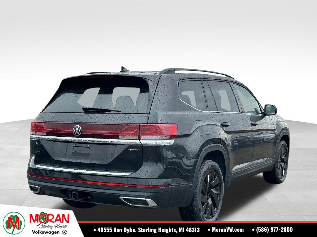 2026 Volkswagen Atlas SE w/Technology