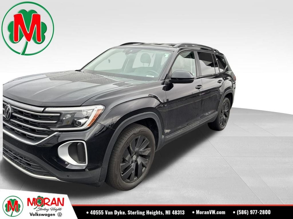 2024 Volkswagen Atlas 2.0T SE w/Technology