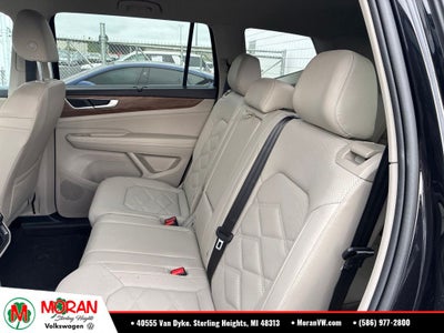 2024 Volkswagen Atlas 2.0T SE w/Technology