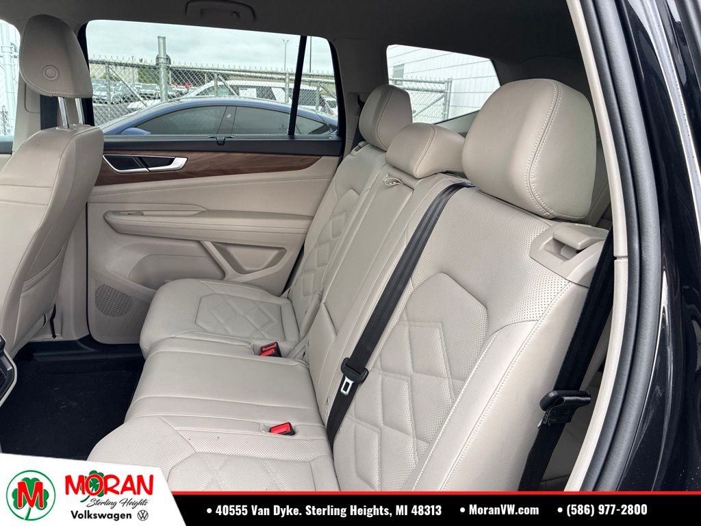 2024 Volkswagen Atlas 2.0T SE w/Technology