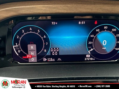 2024 Volkswagen Atlas 2.0T SE w/Technology