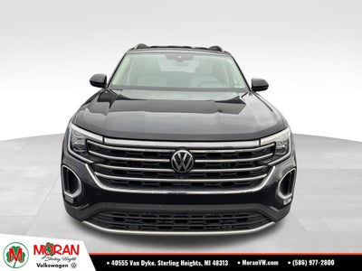 2024 Volkswagen Atlas 2.0T SE w/Technology