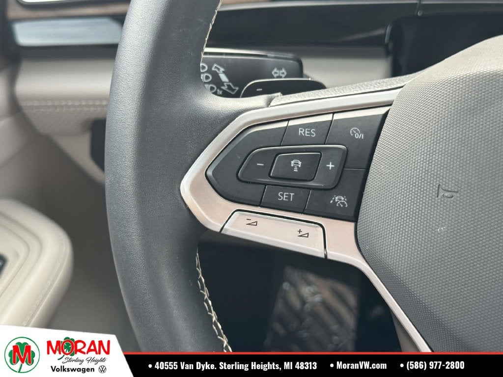2024 Volkswagen Atlas 2.0T SE w/Technology