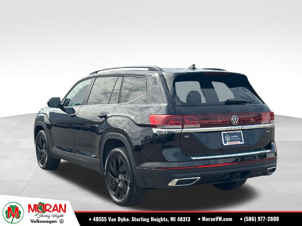 2024 Volkswagen Atlas 2.0T SE w/Technology
