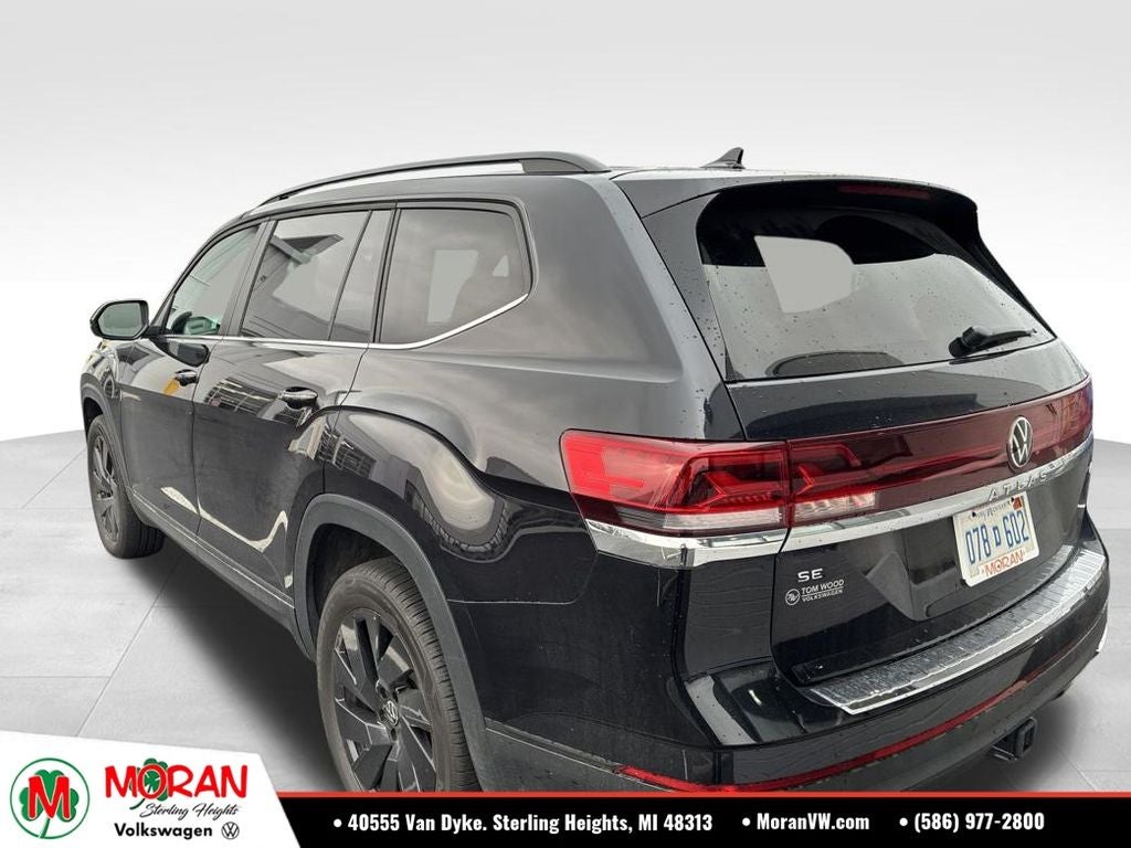 2024 Volkswagen Atlas 2.0T SE w/Technology