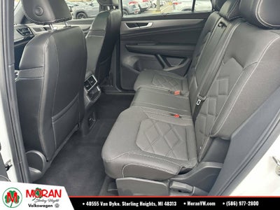 2024 Volkswagen Atlas Cross Sport 2.0T SE w/Technology