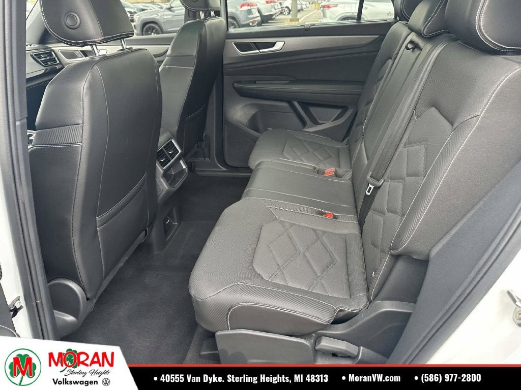 2024 Volkswagen Atlas Cross Sport 2.0T SE w/Technology
