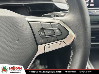 2024 Volkswagen Atlas Cross Sport 2.0T SE w/Technology