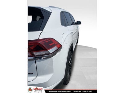 2024 Volkswagen Atlas Cross Sport 2.0T SE w/Technology