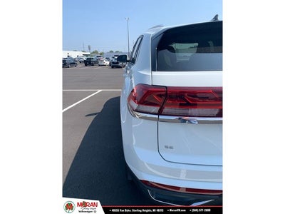 2024 Volkswagen Atlas Cross Sport 2.0T SE w/Technology