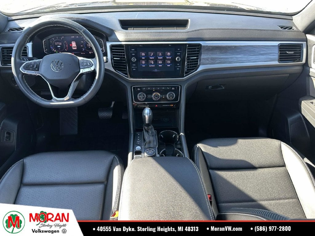 2023 Volkswagen Atlas Cross Sport 3.6L V6 SE w/Technology