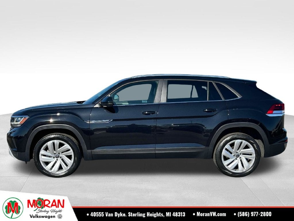 2023 Volkswagen Atlas Cross Sport 3.6L V6 SE w/Technology