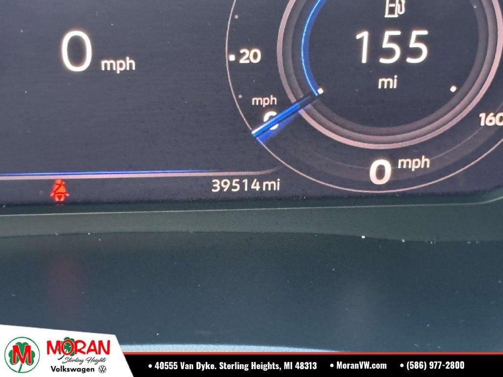 2023 Volkswagen Atlas Cross Sport 3.6L V6 SE w/Technology