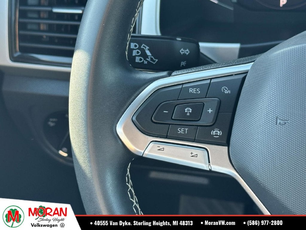 2023 Volkswagen Atlas Cross Sport 3.6L V6 SE w/Technology