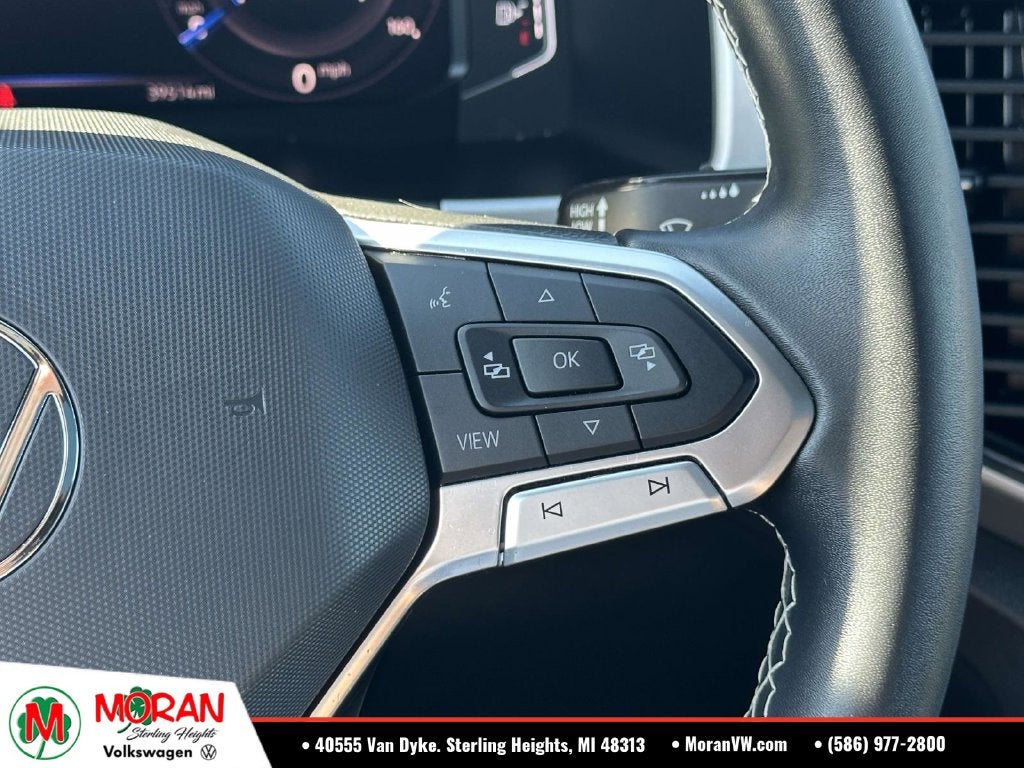 2023 Volkswagen Atlas Cross Sport 3.6L V6 SE w/Technology