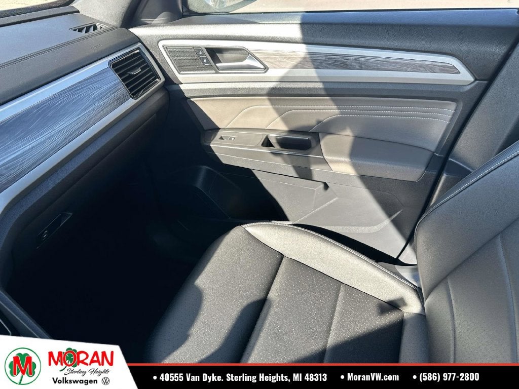 2023 Volkswagen Atlas Cross Sport 3.6L V6 SE w/Technology