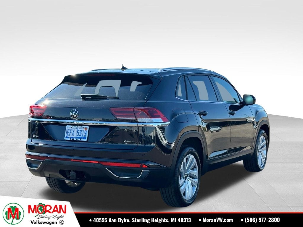 2023 Volkswagen Atlas Cross Sport 3.6L V6 SE w/Technology
