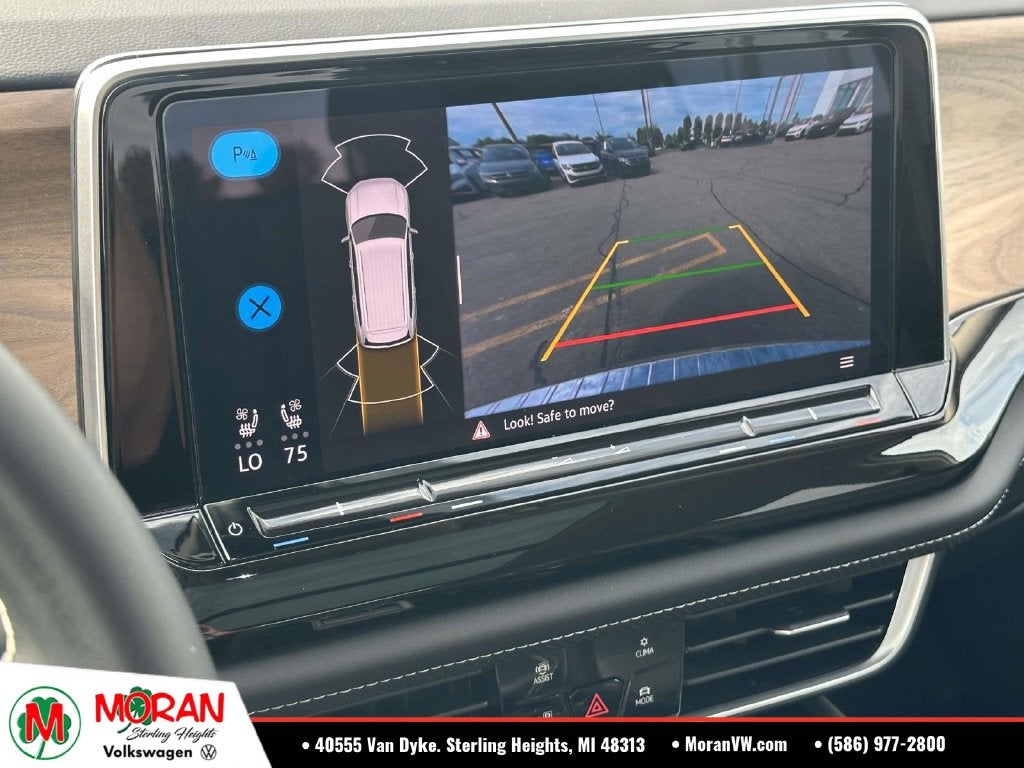 2026 Volkswagen Atlas SE w/Technology