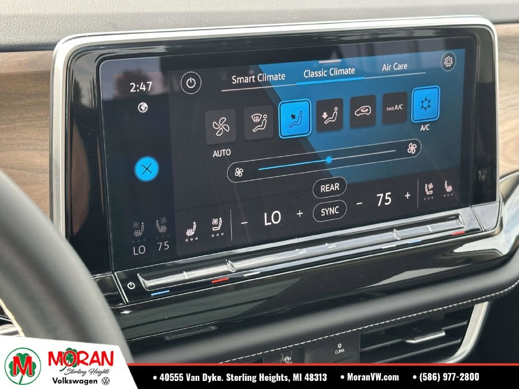 2026 Volkswagen Atlas SE w/Technology