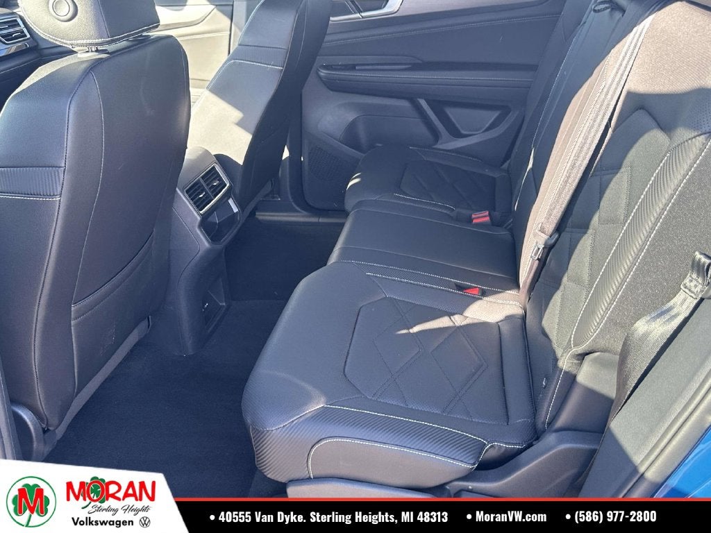 2026 Volkswagen Atlas Cross Sport 2.0T SE