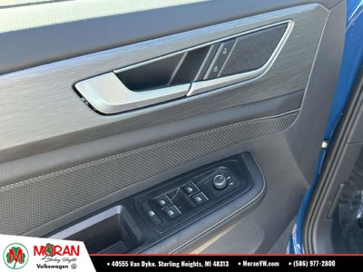 2026 Volkswagen Atlas Cross Sport 2.0T SE