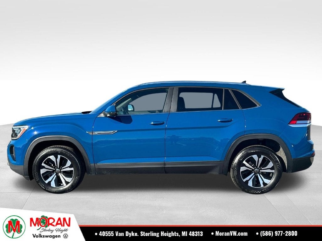 2026 Volkswagen Atlas Cross Sport 2.0T SE