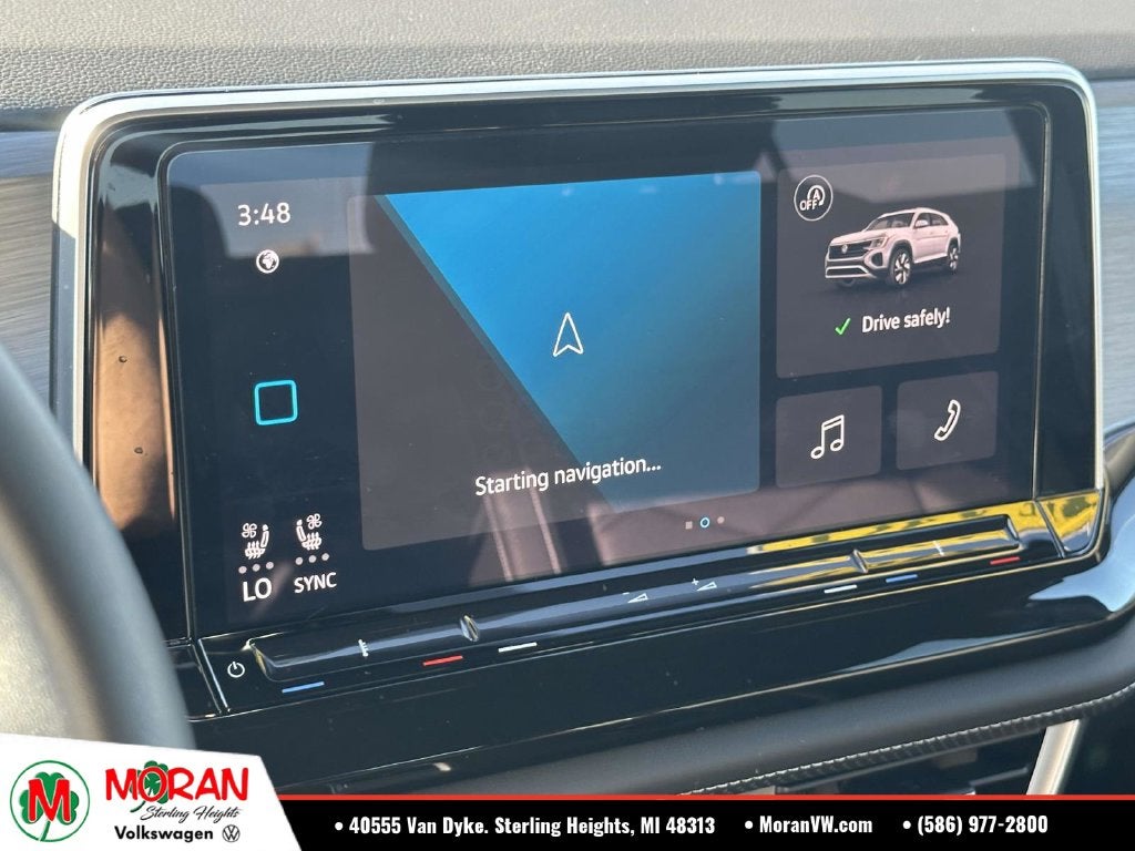 2026 Volkswagen Atlas Cross Sport 2.0T SE