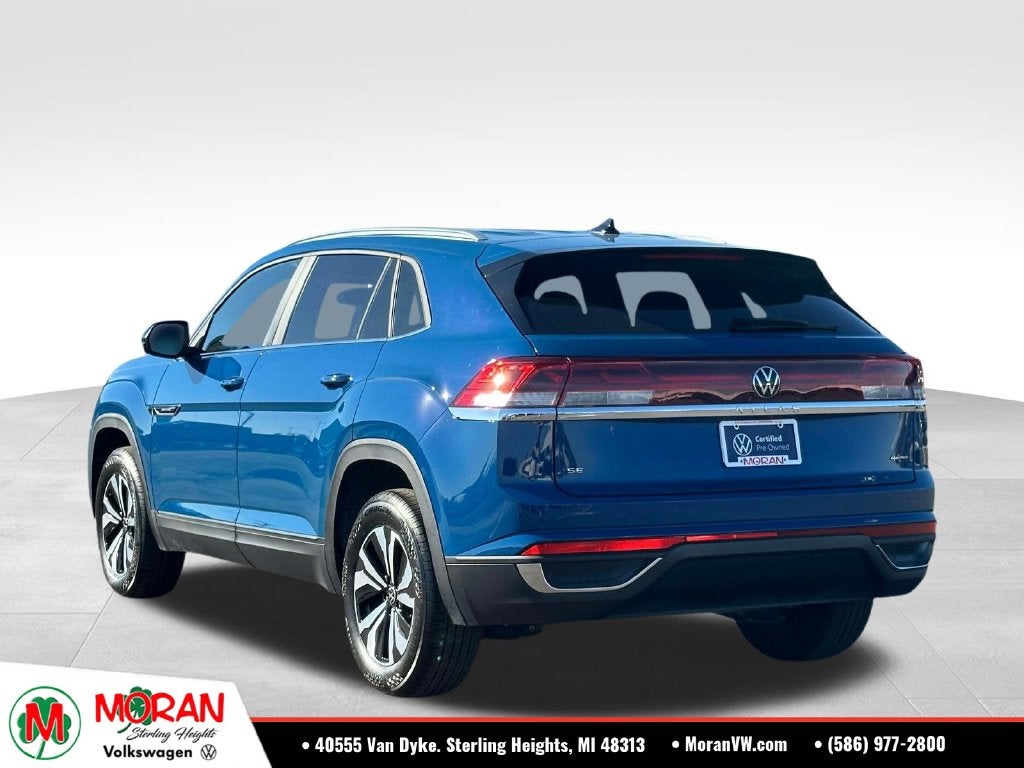 2026 Volkswagen Atlas Cross Sport 2.0T SE