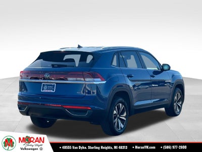 2026 Volkswagen Atlas Cross Sport 2.0T SE