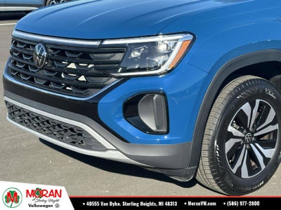 2026 Volkswagen Atlas Cross Sport 2.0T SE