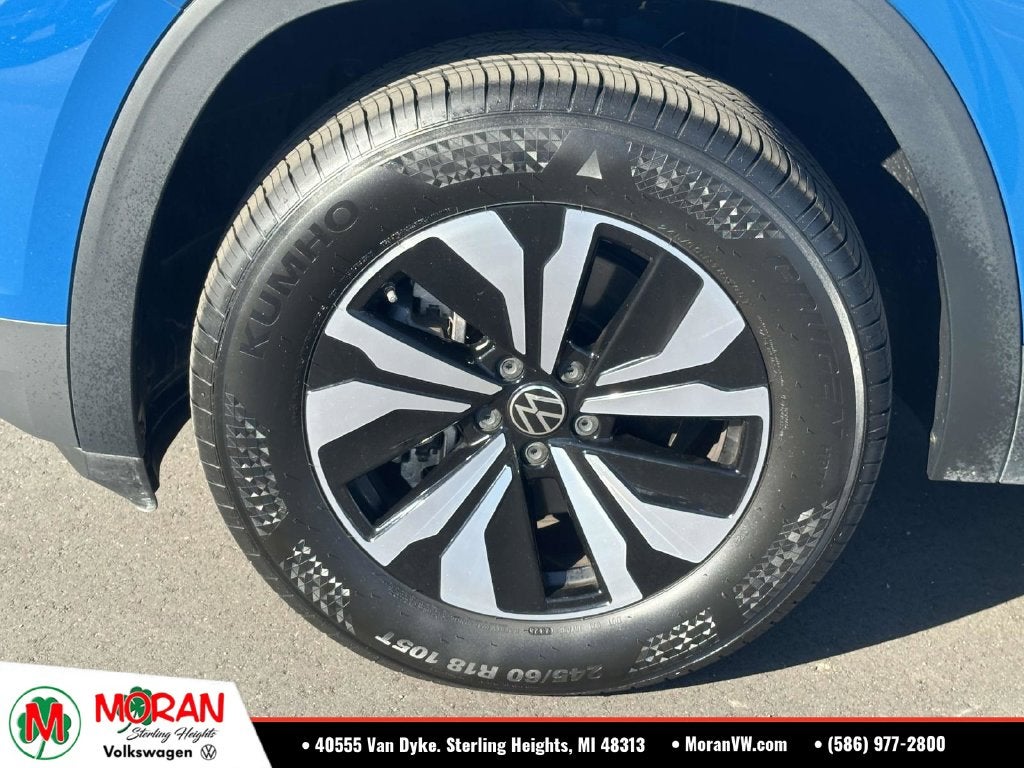 2026 Volkswagen Atlas Cross Sport 2.0T SE
