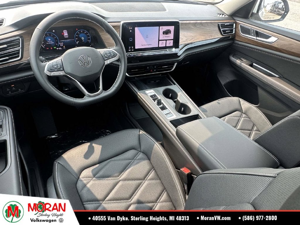 2026 Volkswagen Atlas SE