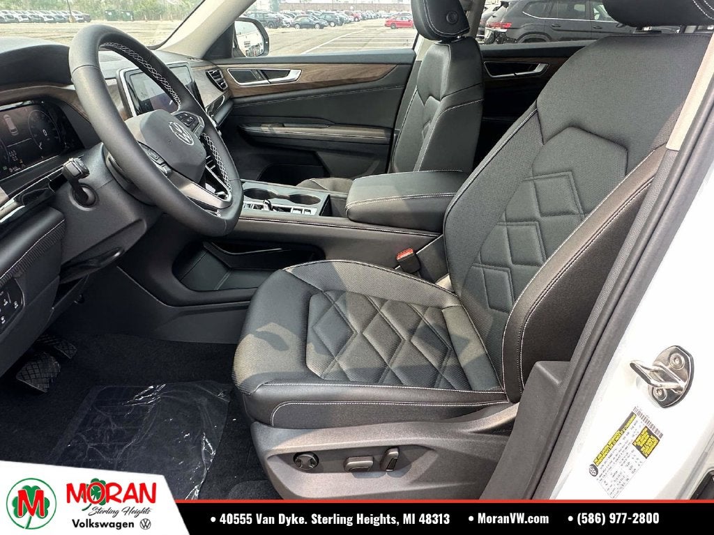 2026 Volkswagen Atlas SE
