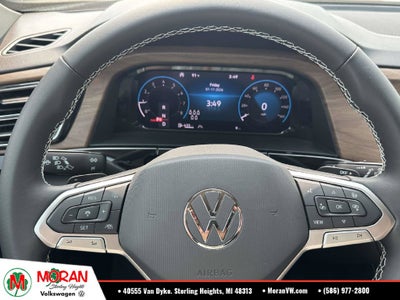 2026 Volkswagen Atlas SE