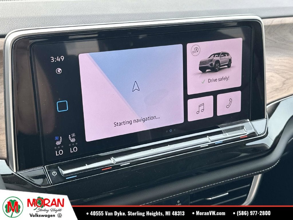 2026 Volkswagen Atlas SE