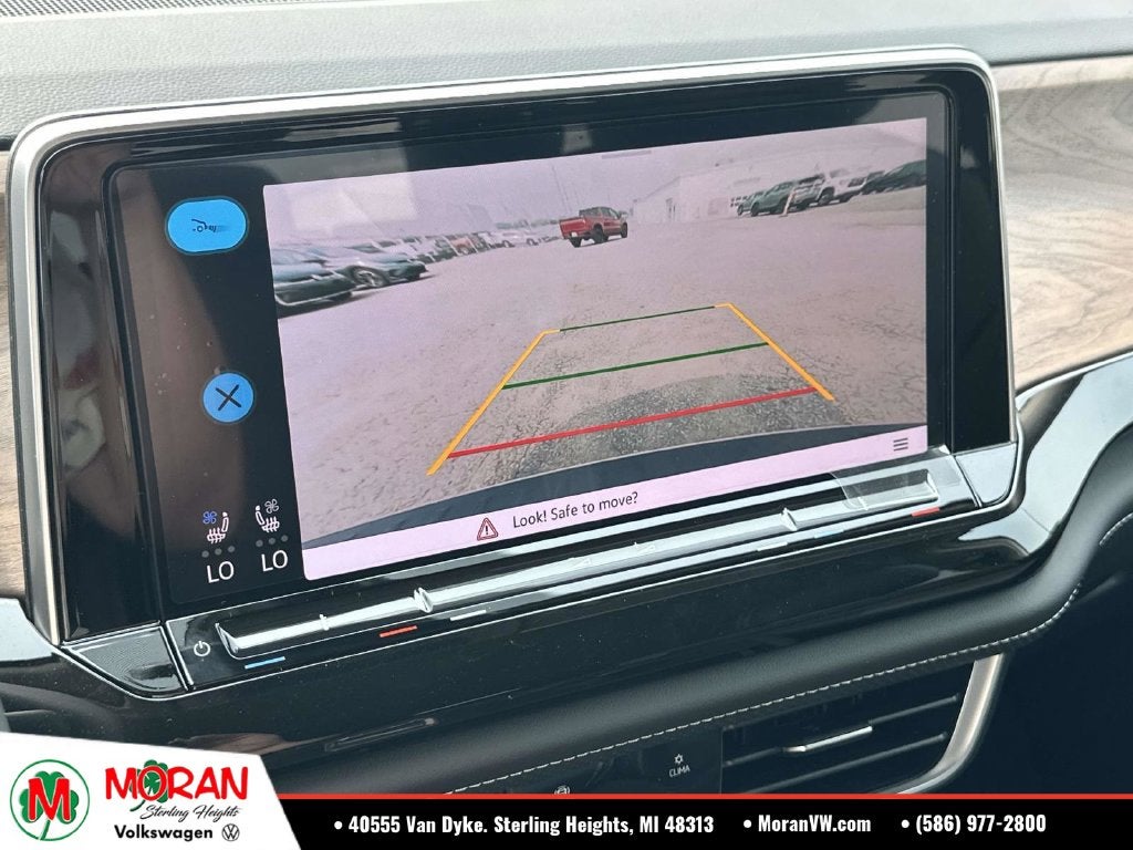 2026 Volkswagen Atlas SE