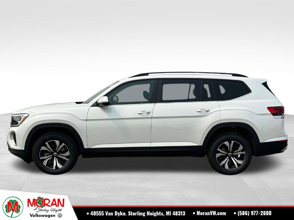 2026 Volkswagen Atlas SE