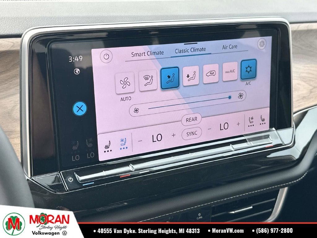2026 Volkswagen Atlas SE
