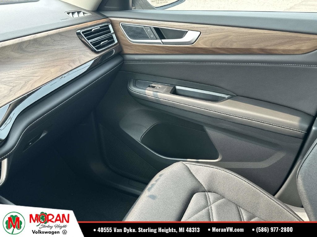 2026 Volkswagen Atlas SE