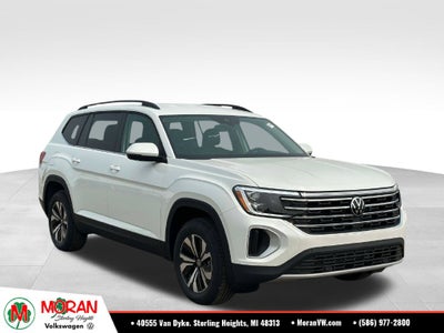 2026 Volkswagen Atlas SE