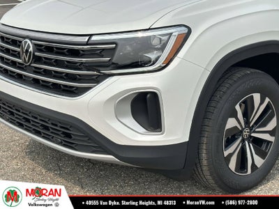 2026 Volkswagen Atlas SE