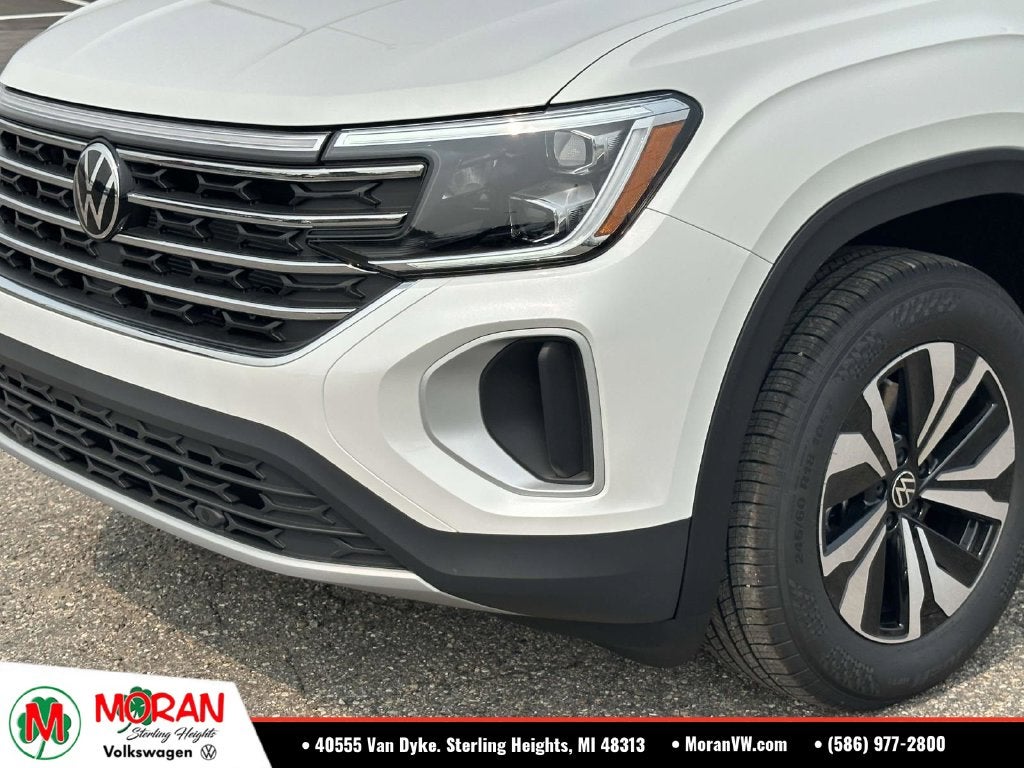 2026 Volkswagen Atlas SE
